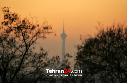 Tehran, Elahiyeh